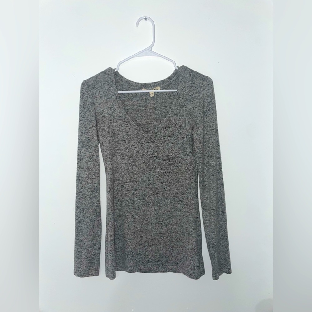 Size S Express Long Sleeve Top
